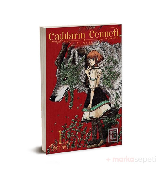 Cadıların Cenneti (1. Cilt) - Yumeji
