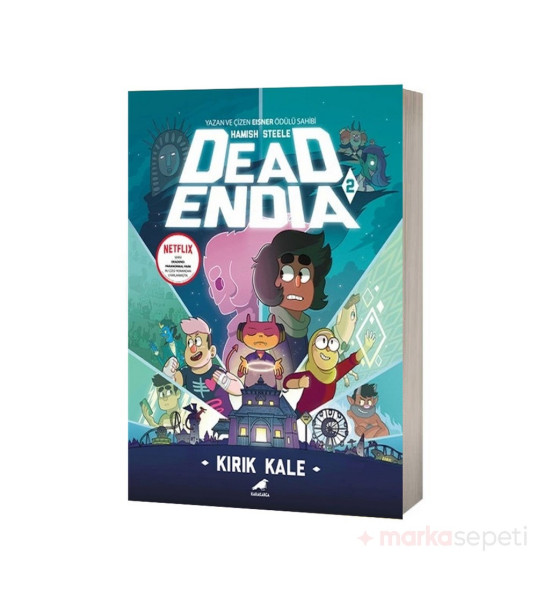 Deadendia 2 / Kırık Kale - Hamish Steele