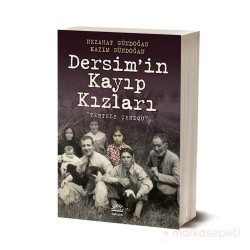 Dersim'in Kayıp Kızları / Tertele Çenequ - Nezahat Gündoğan