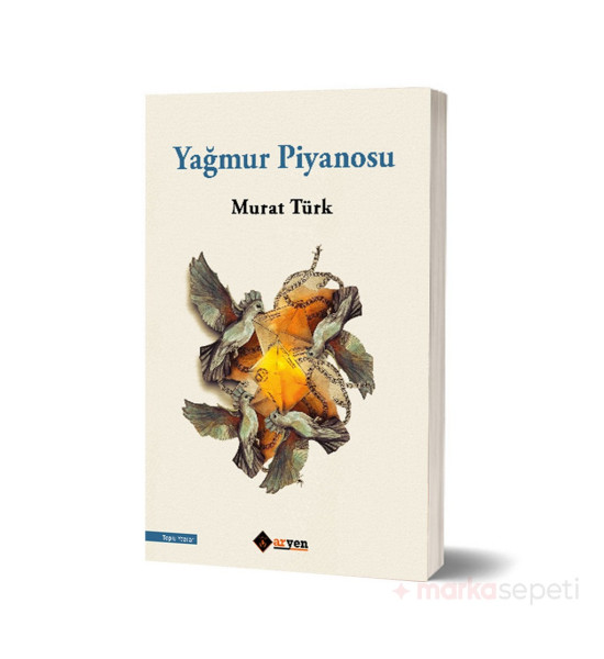 Yağmur Piyanosu - Murat Türk