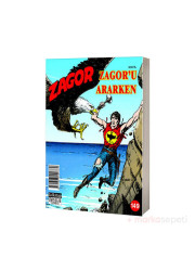 Zagor Sayı: 149 / Zagor`u Ararken - Moreno Burattini Zagor Sayı: 149 / Zagor`u Ararken - Moreno Burattini