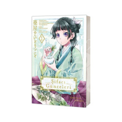Şifacı Günceleri (1. Cilt) - Natsu Hyuuga