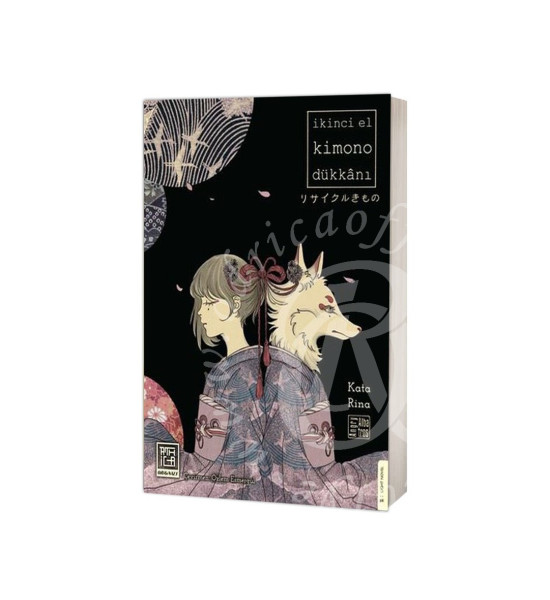 İkinci El Kimono Dükkanı - Kata Rina