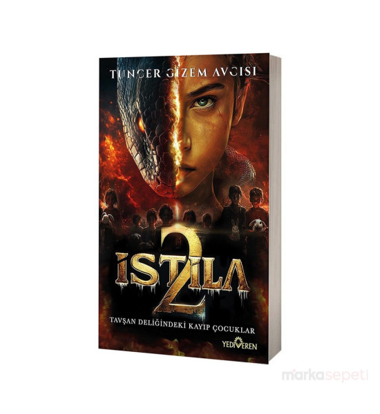 İstila 2 - Tuncer Gizem Avcısı