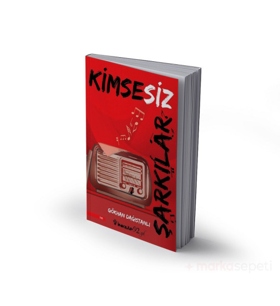 Kimsesiz Şarkılar - Gökhan Dağıstanlı