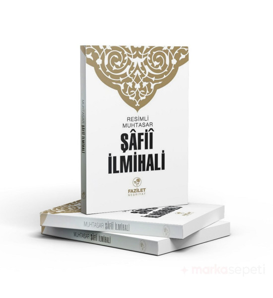 Resimli Muhtasar Şafii İlmihali