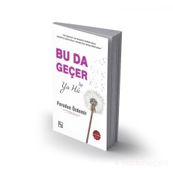 Bu Da Geçer Ya Hu - Ferudun Özdemir