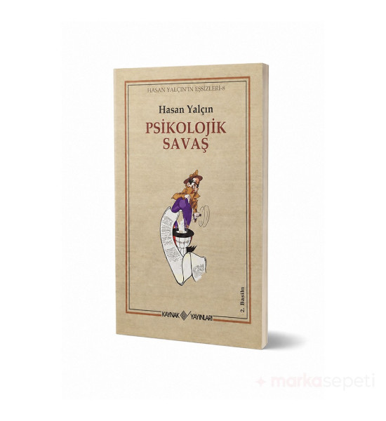 Psikolojik Savaş - Hasan Yalçın